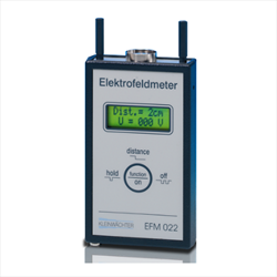 Máy đo tĩnh điện KLEINWACHTER EFM 023 CPS